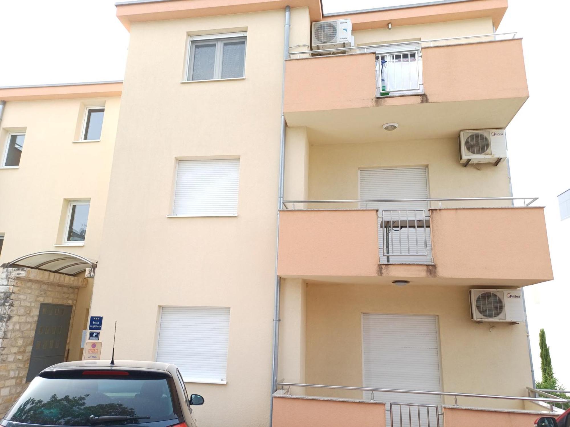 Apartman Dm Trogir Exterior photo